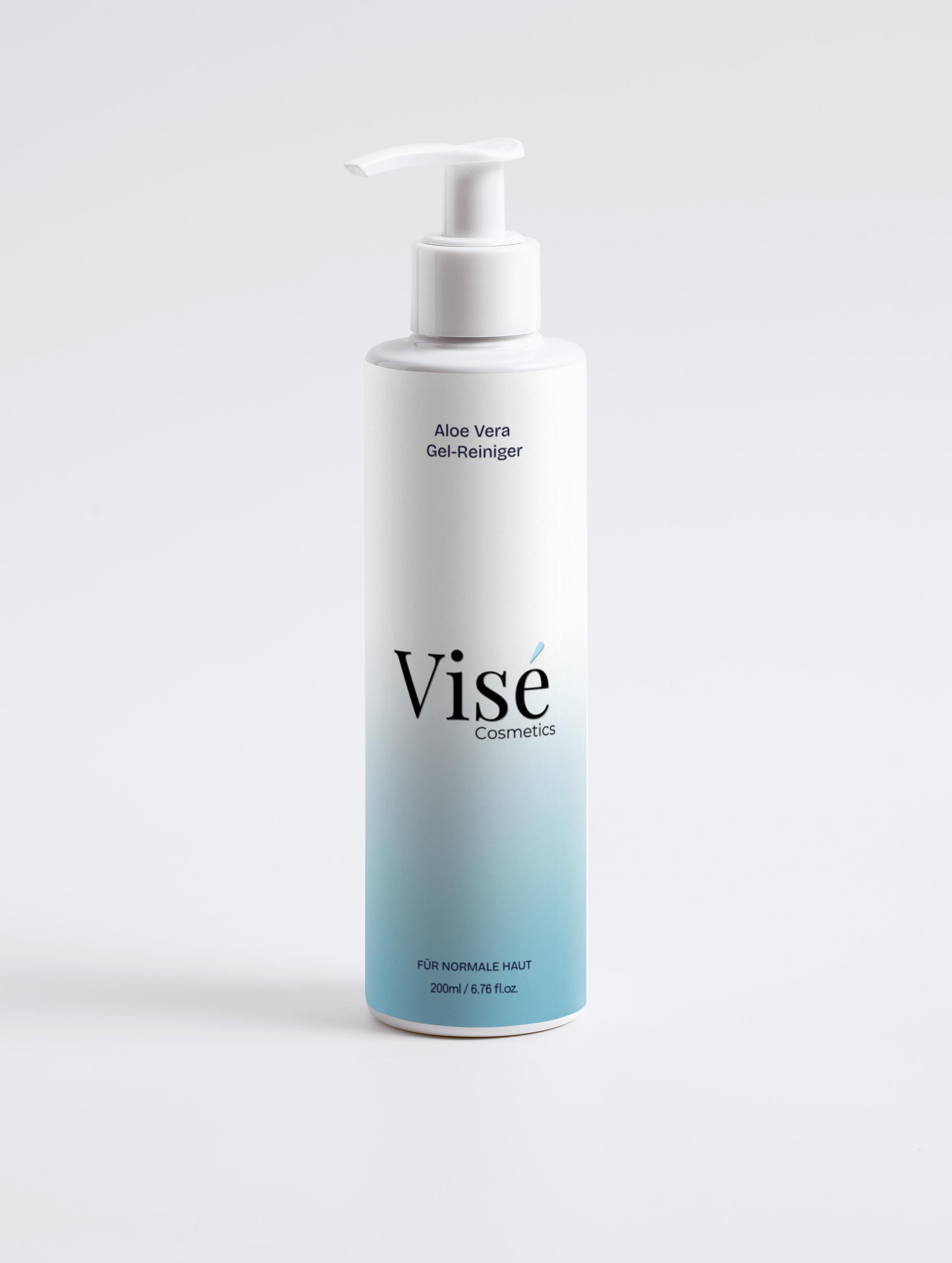 Sanfter Aloe Vera Gel-Reiniger