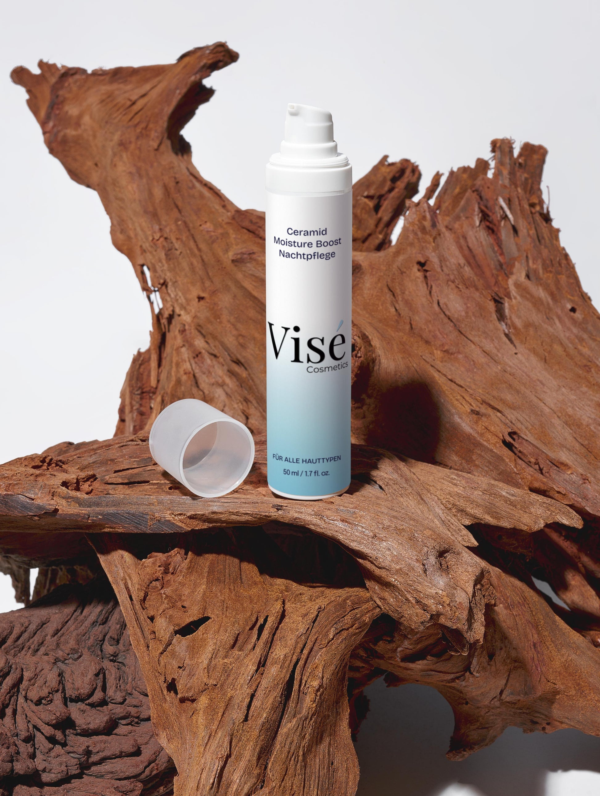 Rich Ceramid Moisture Boost Nachtpflege